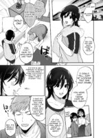 If I Have A Chance, I Want To Warp My Boyfriend's Fetishes! ~lovey-dovey Trip To The Hotsprings~ page 7
