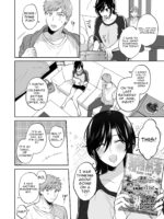 If I Have A Chance, I Want To Warp My Boyfriend's Fetishes! ~lovey-dovey Trip To The Hotsprings~ page 8
