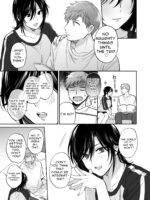 If I Have A Chance, I Want To Warp My Boyfriend's Fetishes! ~lovey-dovey Trip To The Hotsprings~ page 9