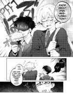 If You're Fine With Anyone, Why Not Do It With Me?! 〜my Childhood Friend Discovered Anal Masturbation...〜 page 10