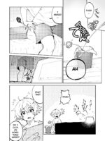 If You're Fine With Anyone, Why Not Do It With Me?! 〜my Childhood Friend Discovered Anal Masturbation...〜 page 4