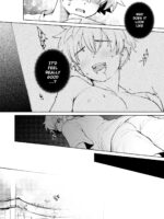If You're Fine With Anyone, Why Not Do It With Me?! 〜my Childhood Friend Discovered Anal Masturbation...〜 page 6