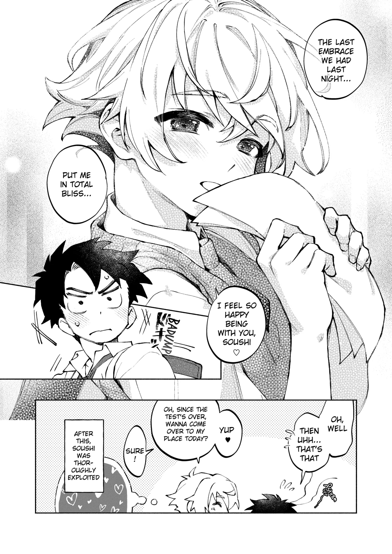 If You're Fine With Anyone, Why Not Do It With Me?! 〜my Childhood Friend Discovered Anal Masturbation...〜 page 66