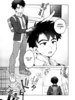If You're Fine With Anyone, Why Not Do It With Me?! 〜my Childhood Friend Discovered Anal Masturbation...〜 page 7