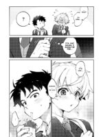 If You're Fine With Anyone, Why Not Do It With Me?! 〜my Childhood Friend Discovered Anal Masturbation...〜 page 9