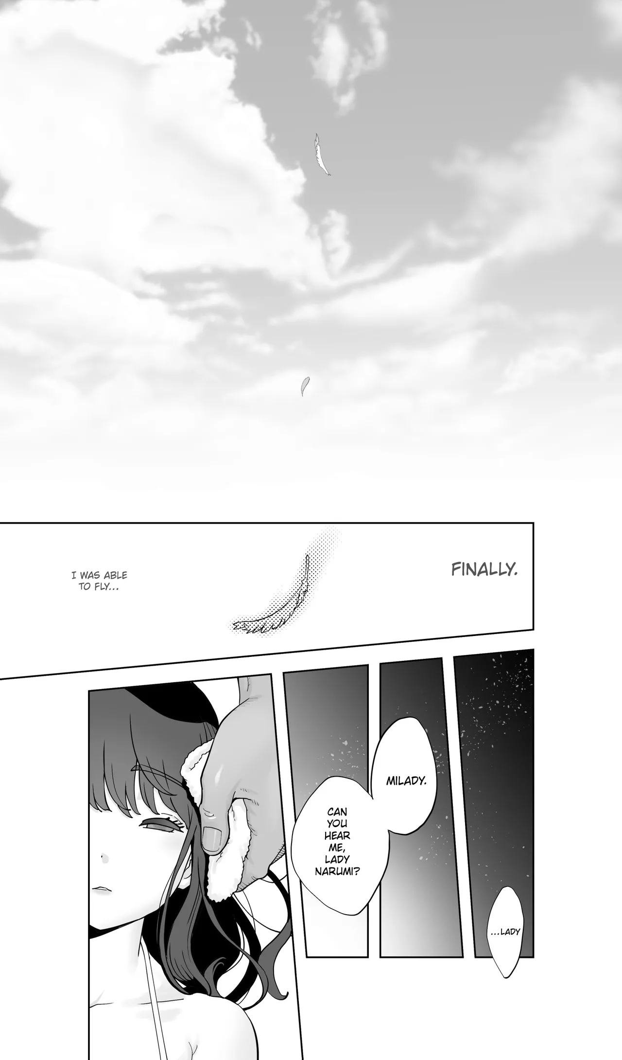 Iki Jigoku Refle Ni Tokeru Otto Tanshinfunin Hitozuma Inmou Ari page 114