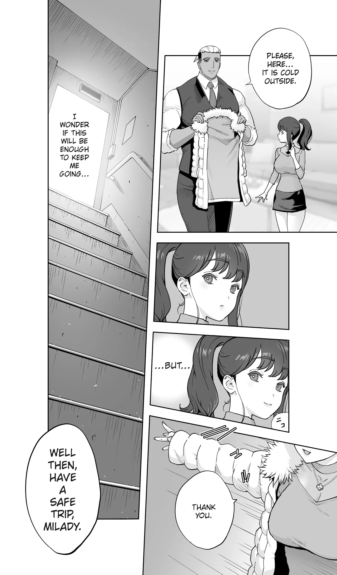 Iki Jigoku Refle Ni Tokeru Otto Tanshinfunin Hitozuma Inmou Ari page 118