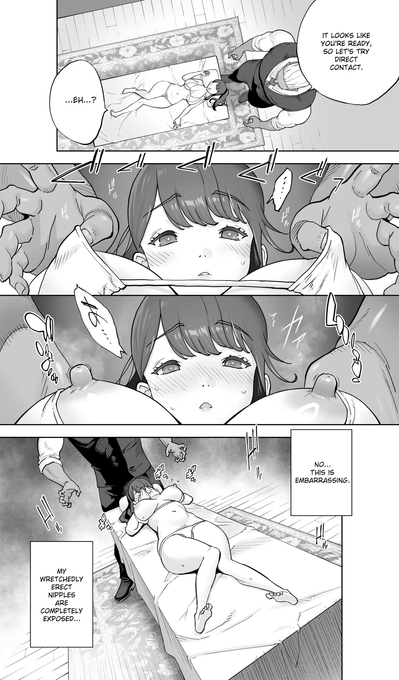 Iki Jigoku Refle Ni Tokeru Otto Tanshinfunin Hitozuma Inmou Ari page 25