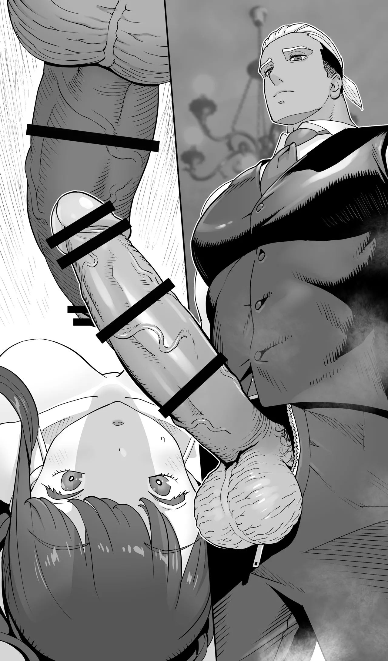 Iki Jigoku Refle Ni Tokeru Otto Tanshinfunin Hitozuma Inmou Ari page 45