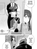 Iki Jigoku Refle Ni Tokeru Otto Tanshinfunin Hitozuma Inmou Ari page 9