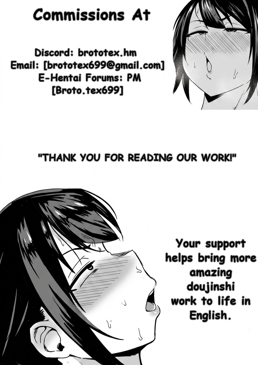 I'll Do It For My Favorite Female page 28
