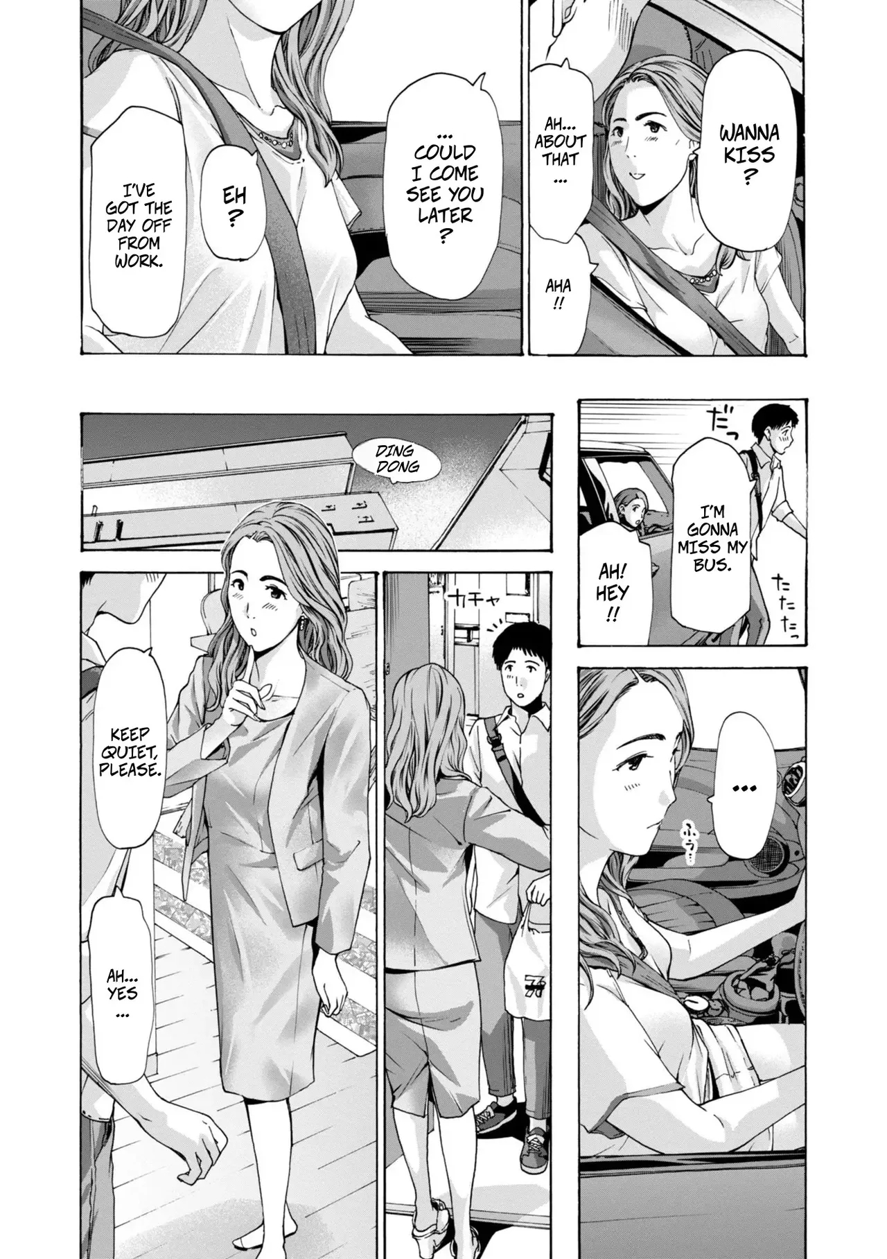 I'll Let You page 10