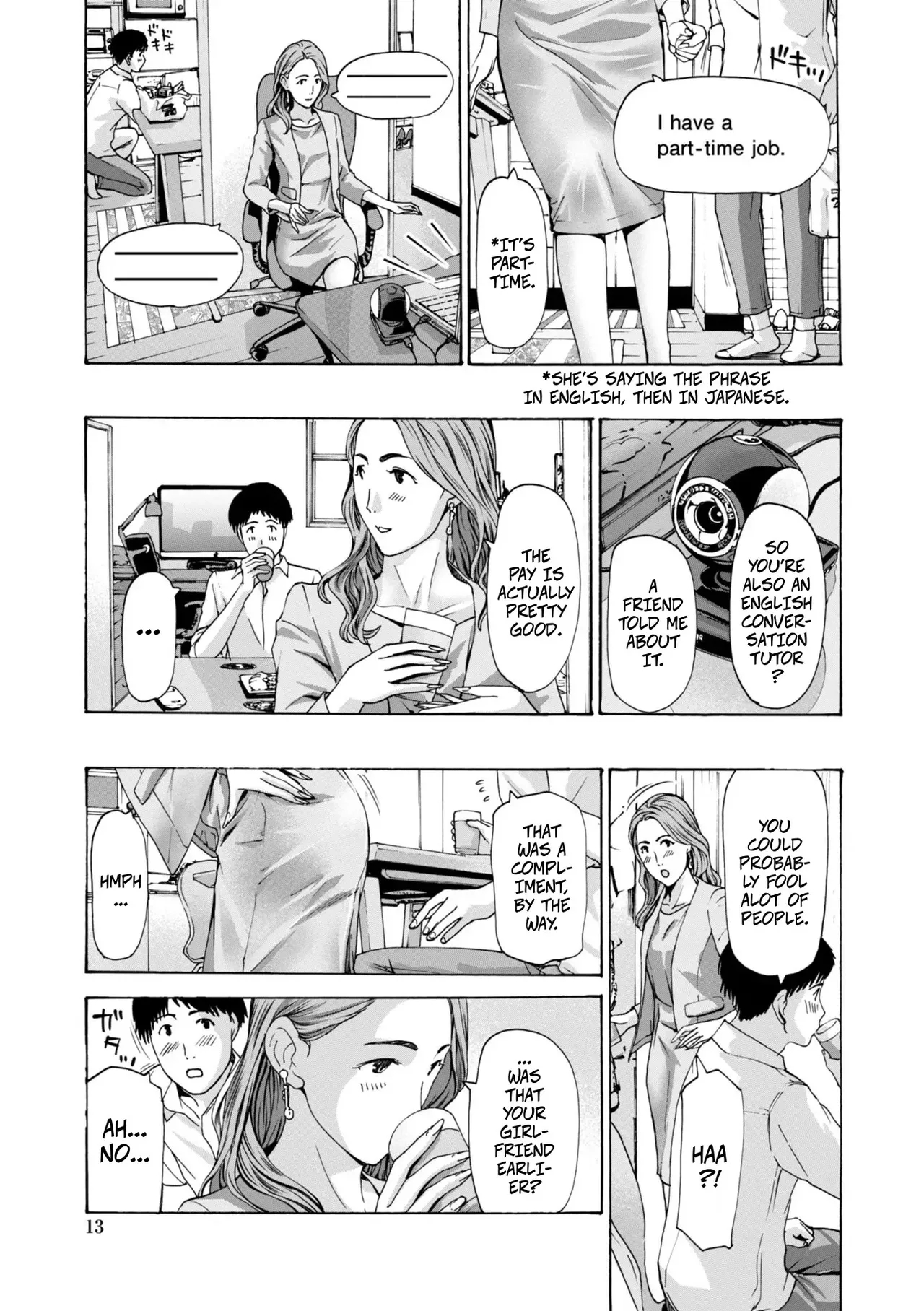 I'll Let You page 11