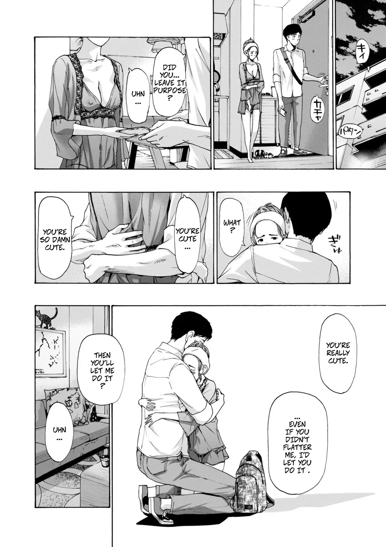 I'll Let You page 18