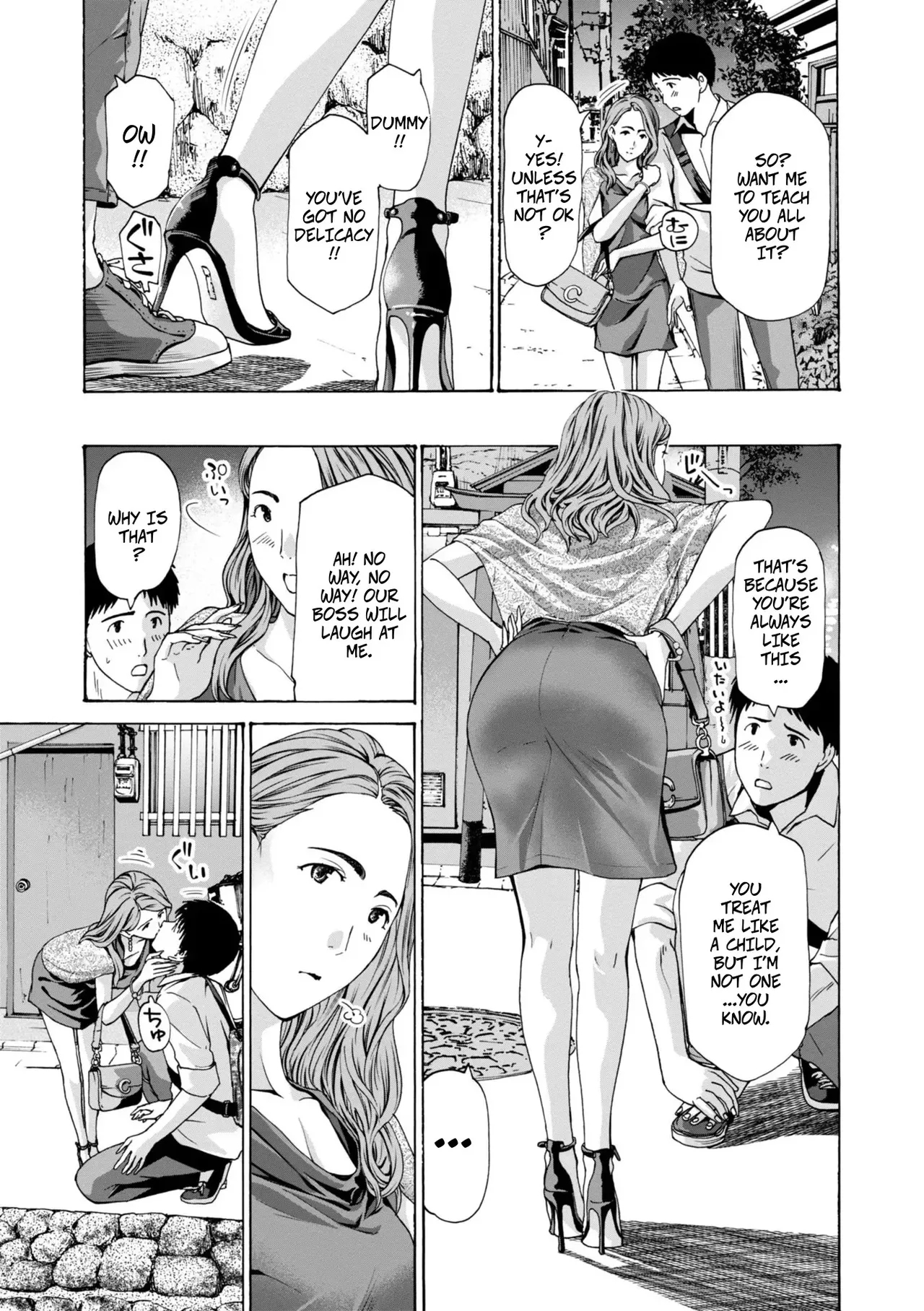 I'll Let You page 3