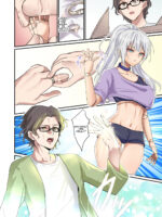 I'm Your Wife And You're My Wife ~ Engaged With A Custom Doll ~ page 4
