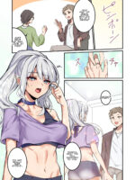I'm Your Wife And You're My Wife ~ Engaged With A Custom Doll ~ page 7