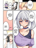 I'm Your Wife And You're My Wife ~ Engaged With A Custom Doll ~ page 8