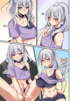 I'm Your Wife And You're My Wife ~ Engaged With A Custom Doll ~ page 9