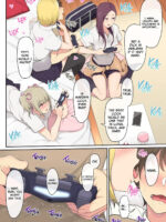 Imaizumin's House Is A Place For Gals To Gather 1-6 Bonus page 10