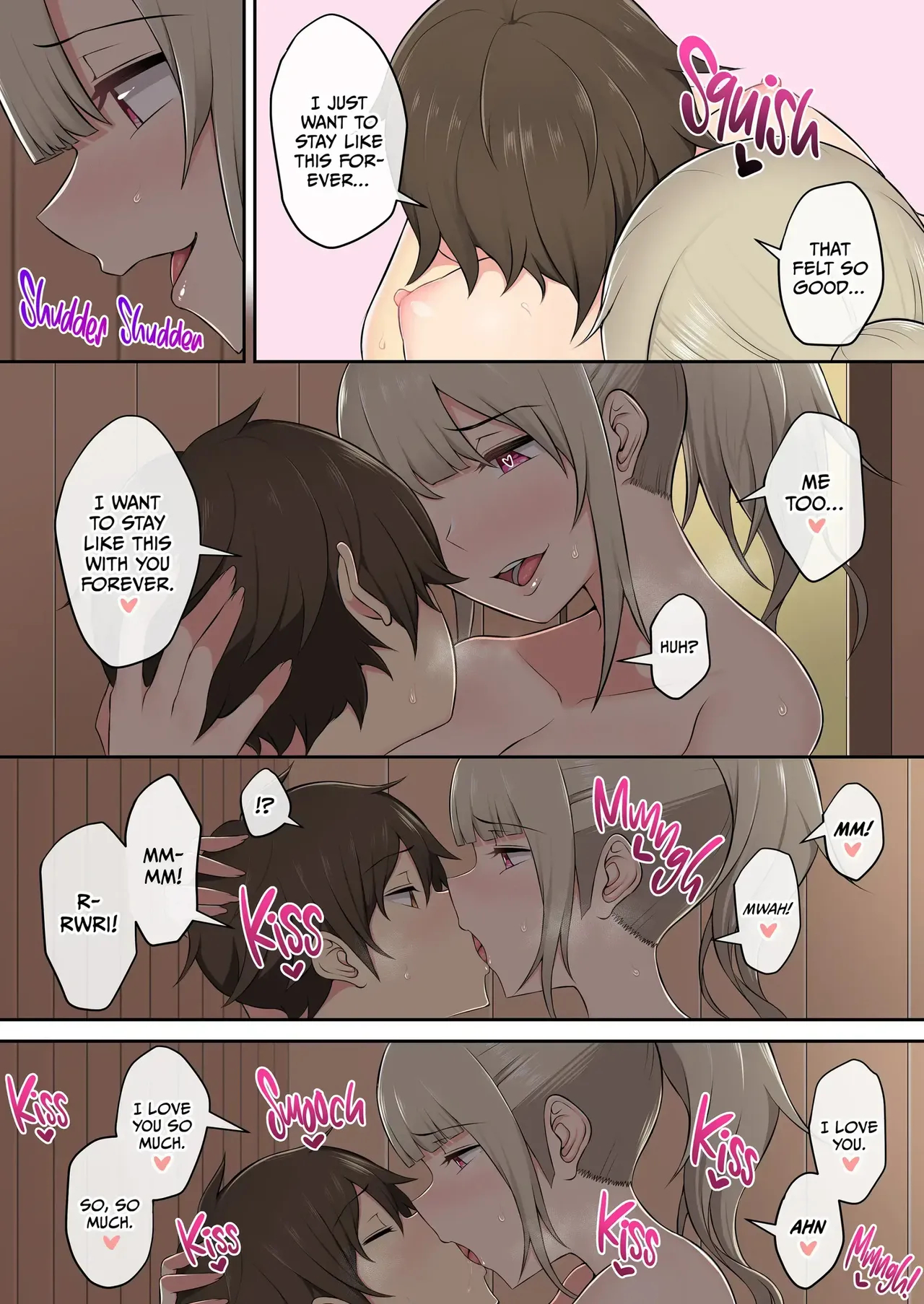 Imaizumin's House Is A Place For Gals To Gather 1-6 Bonus page 113