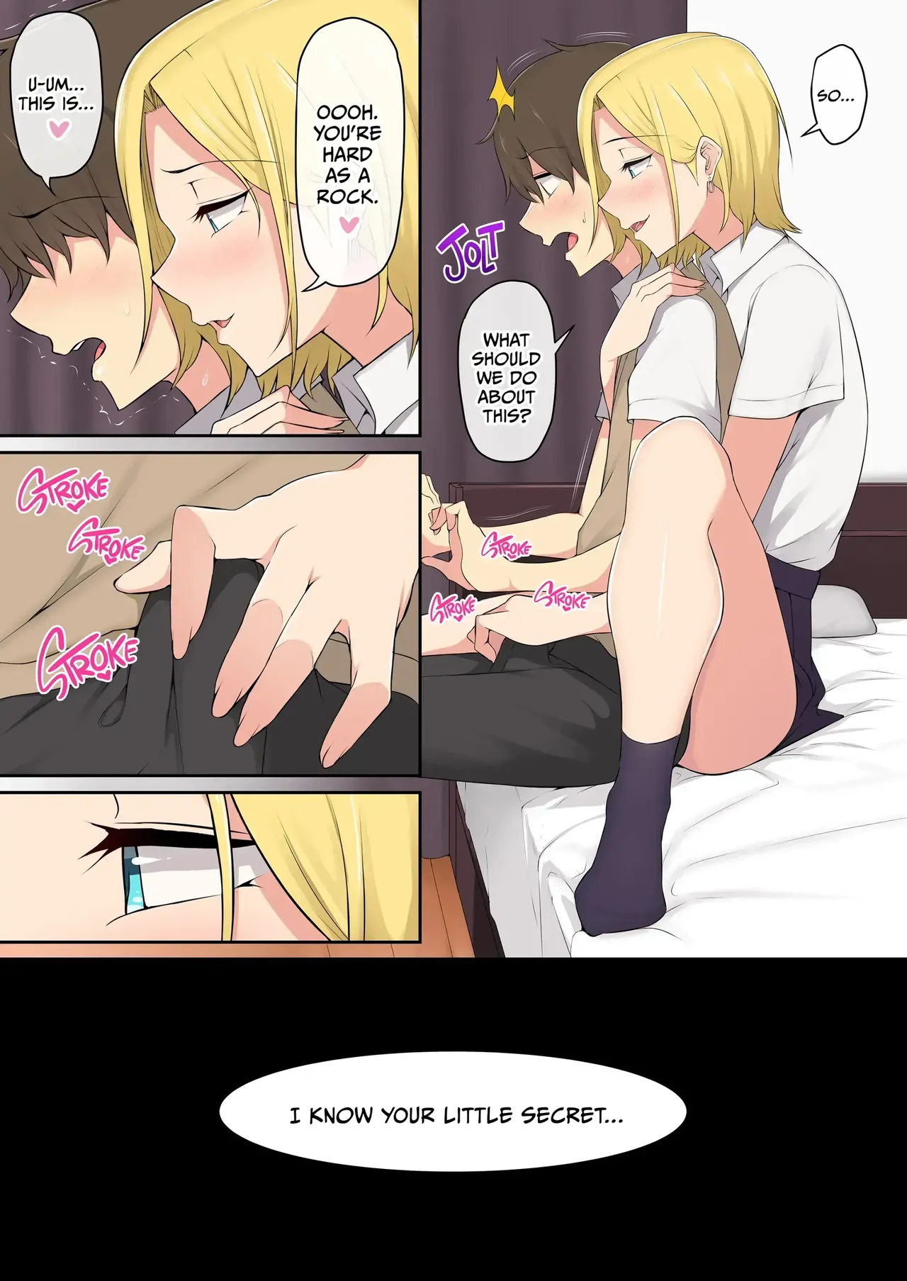 Imaizumin's House Is A Place For Gals To Gather 1-6 Bonus page 14