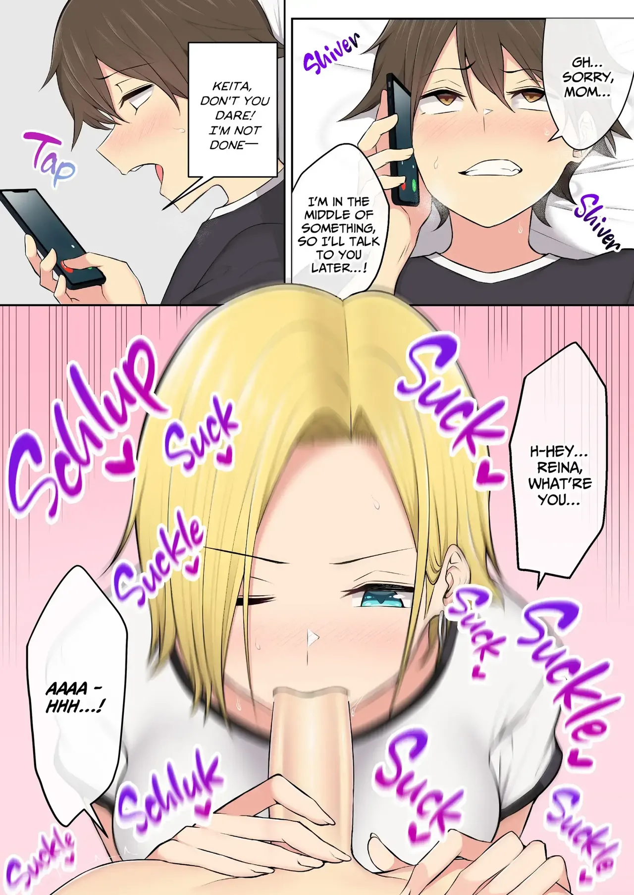 Imaizumin's House Is A Place For Gals To Gather 1-6 Bonus page 150