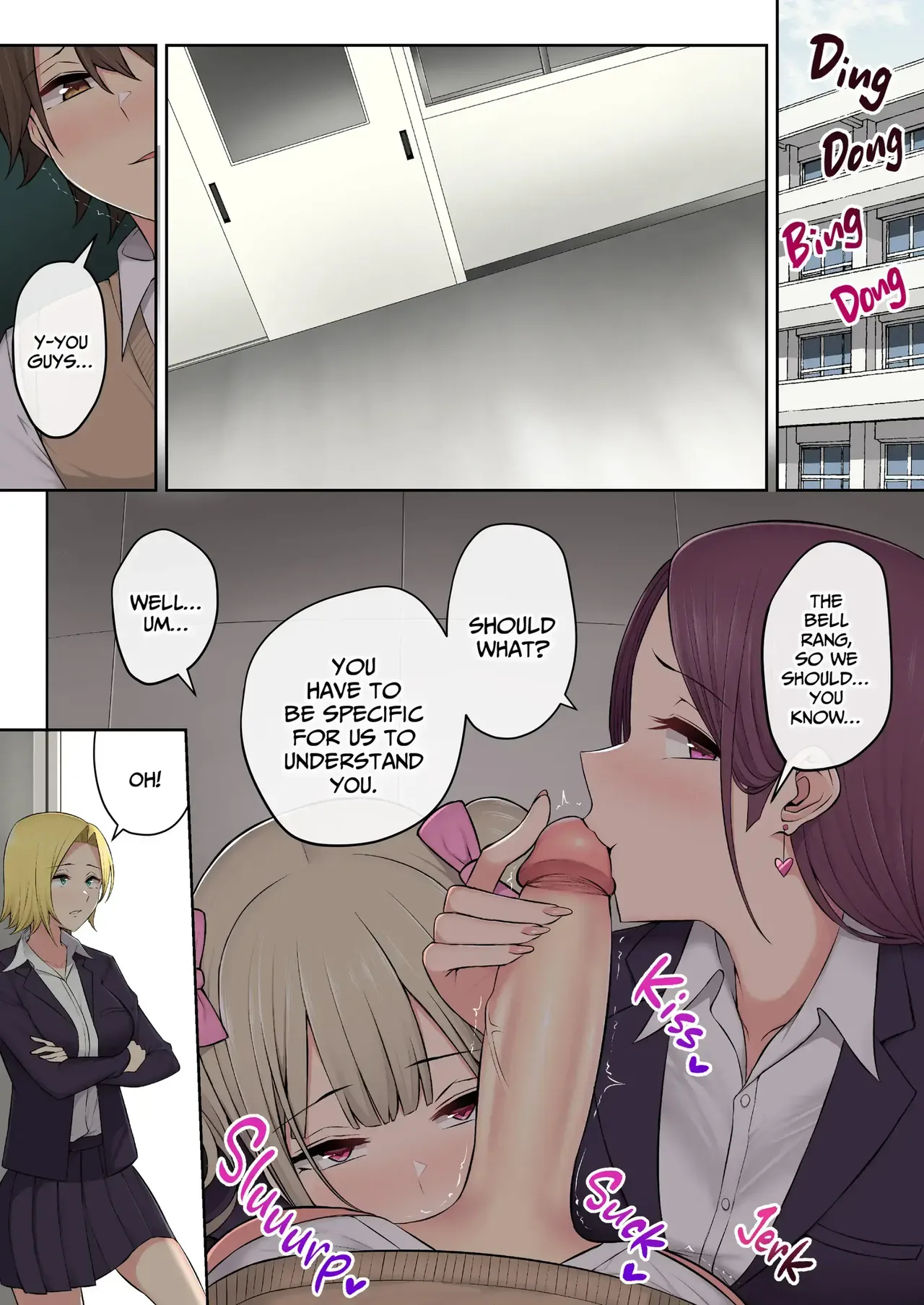 Imaizumin's House Is A Place For Gals To Gather 1-6 Bonus page 168