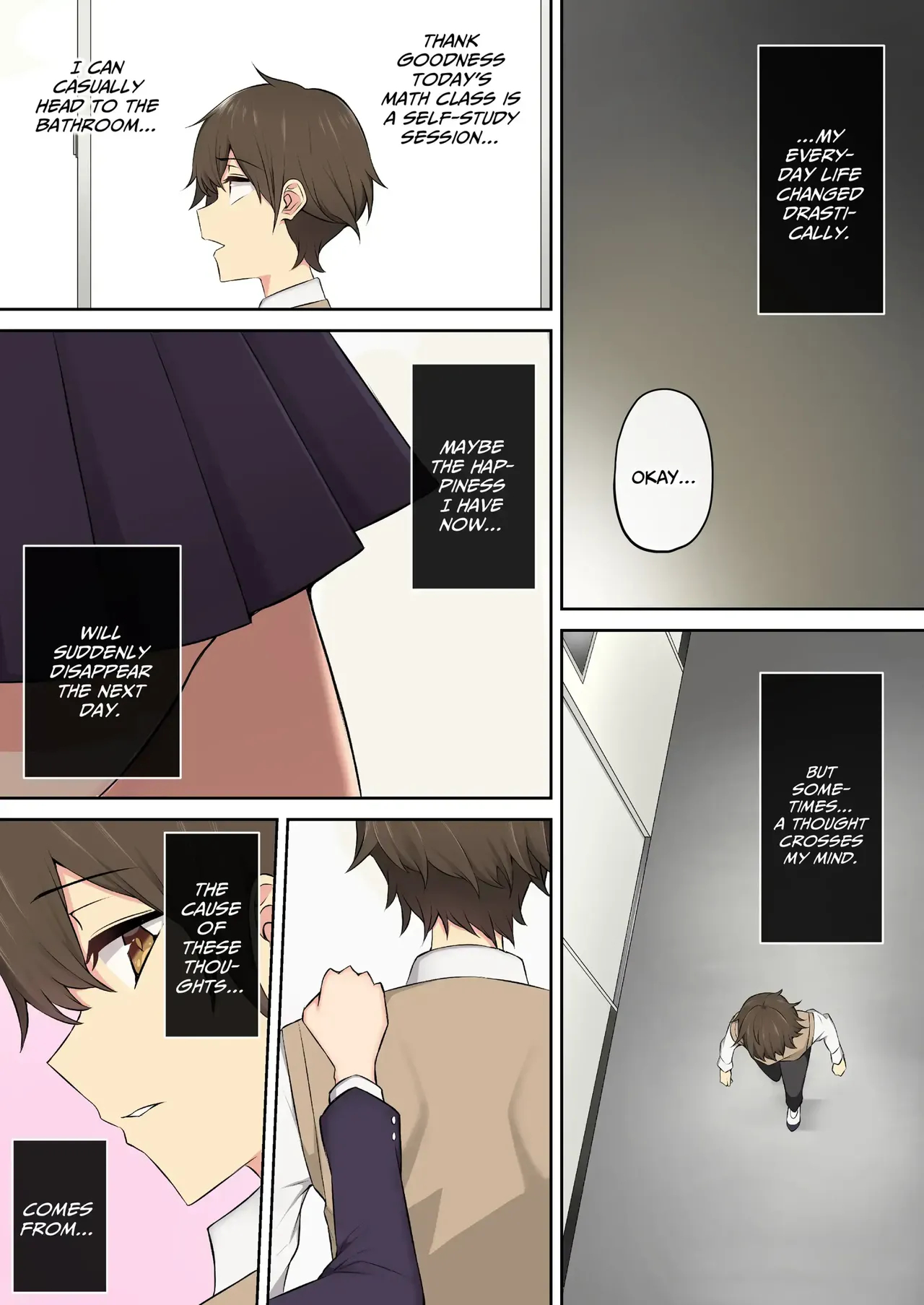 Imaizumin's House Is A Place For Gals To Gather 1-6 Bonus page 172