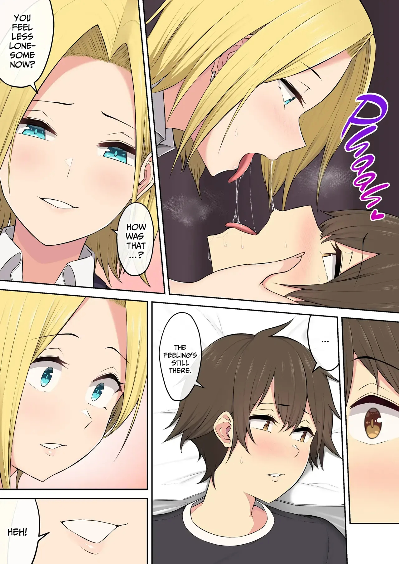 Imaizumin's House Is A Place For Gals To Gather 1-6 Bonus page 188