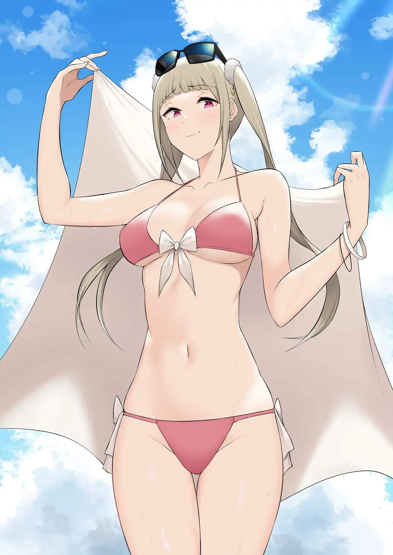 Imaizumin's House Is A Place For Gals To Gather 1-6 Bonus page 212