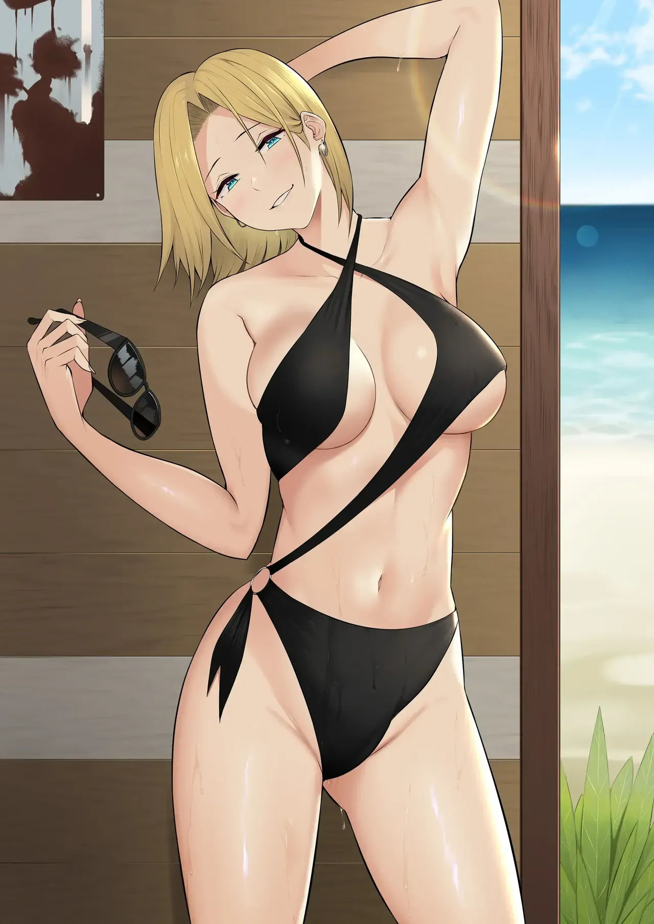 Imaizumin's House Is A Place For Gals To Gather 1-6 Bonus page 218