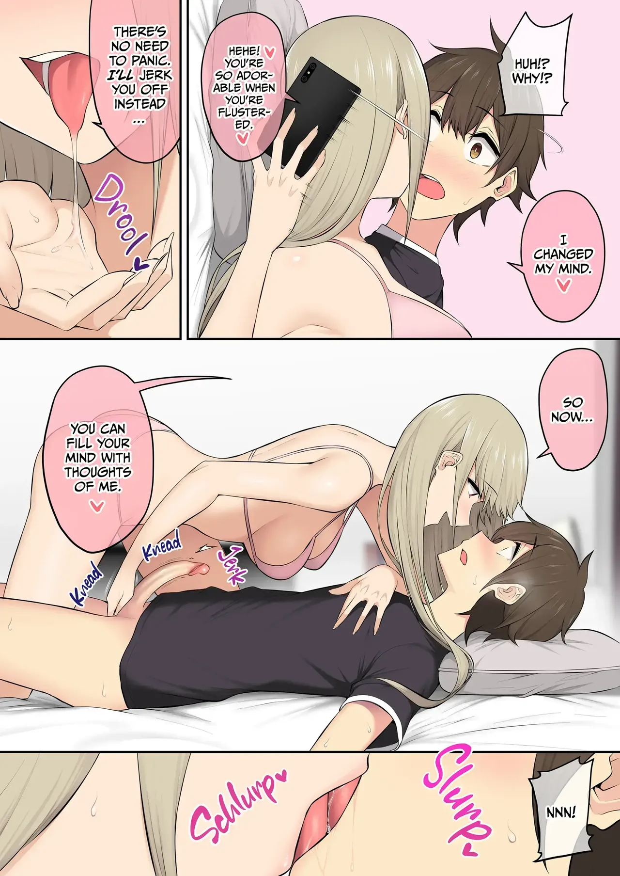 Imaizumin's House Is A Place For Gals To Gather 1-6 Bonus page 228