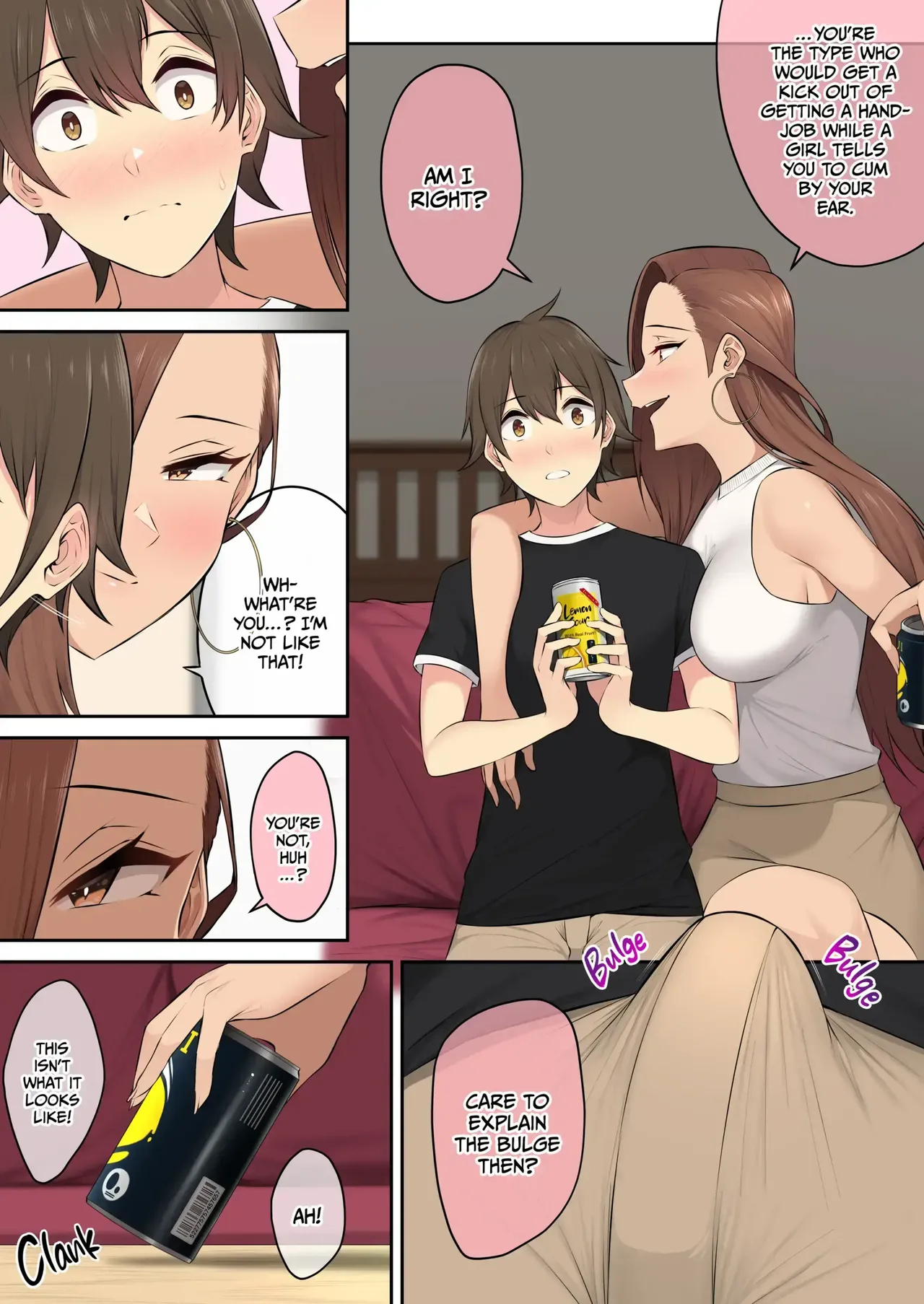 Imaizumin's House Is A Place For Gals To Gather 1-6 Bonus page 302
