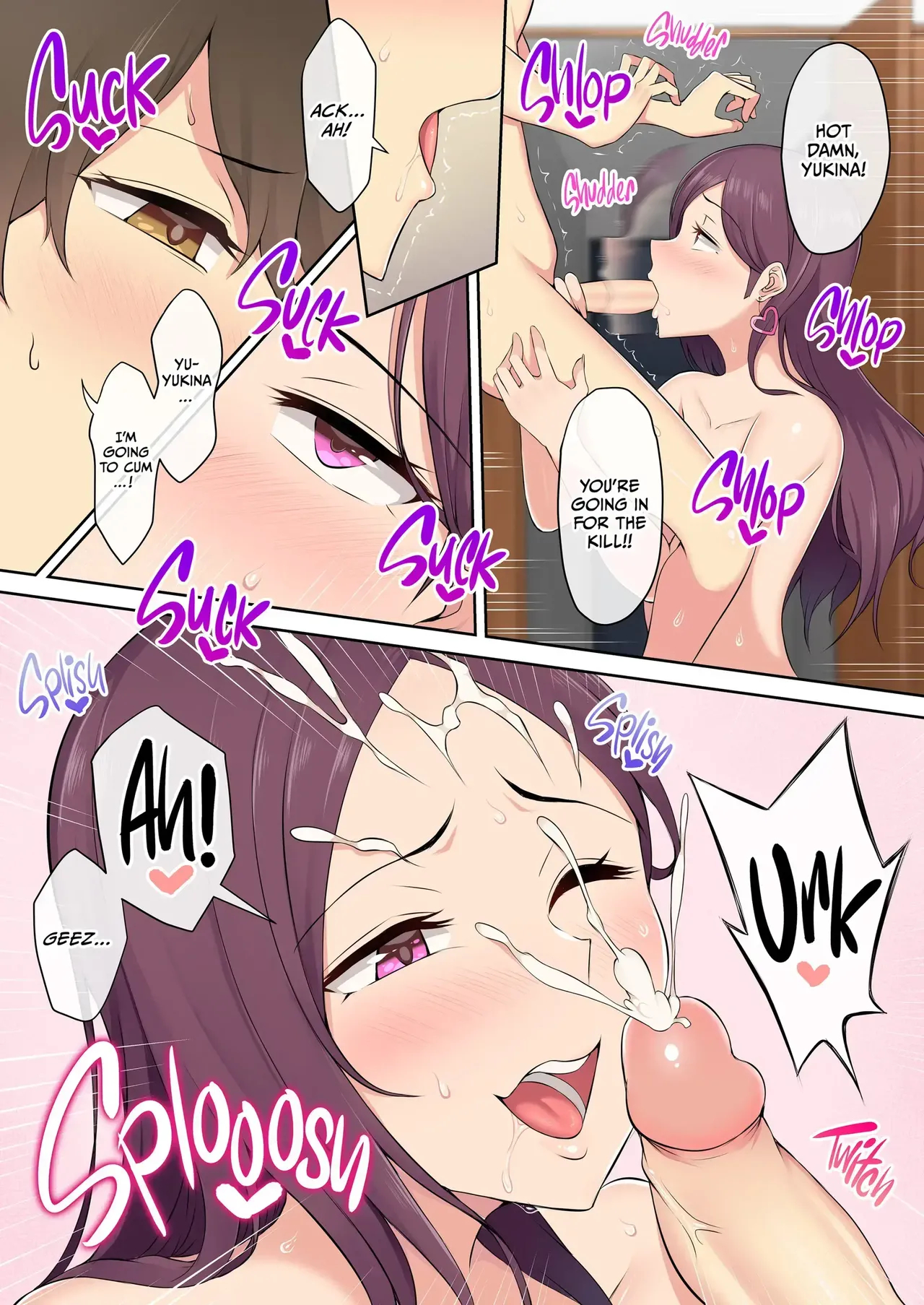 Imaizumin's House Is A Place For Gals To Gather 1-6 Bonus page 32