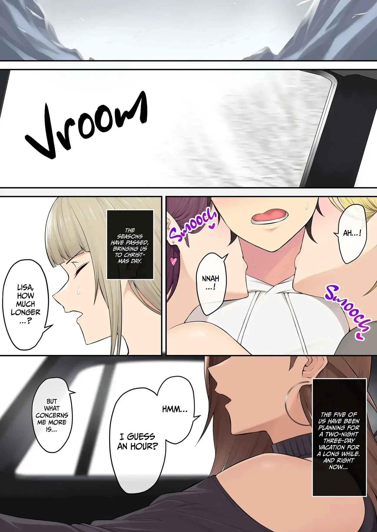 Imaizumin's House Is A Place For Gals To Gather 1-6 Bonus page 339