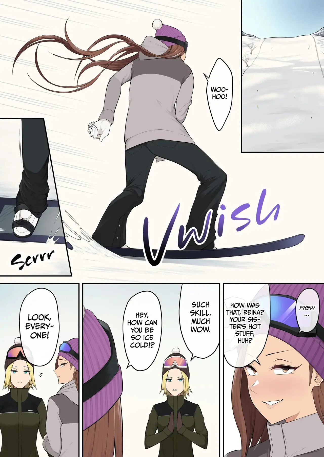 Imaizumin's House Is A Place For Gals To Gather 1-6 Bonus page 347