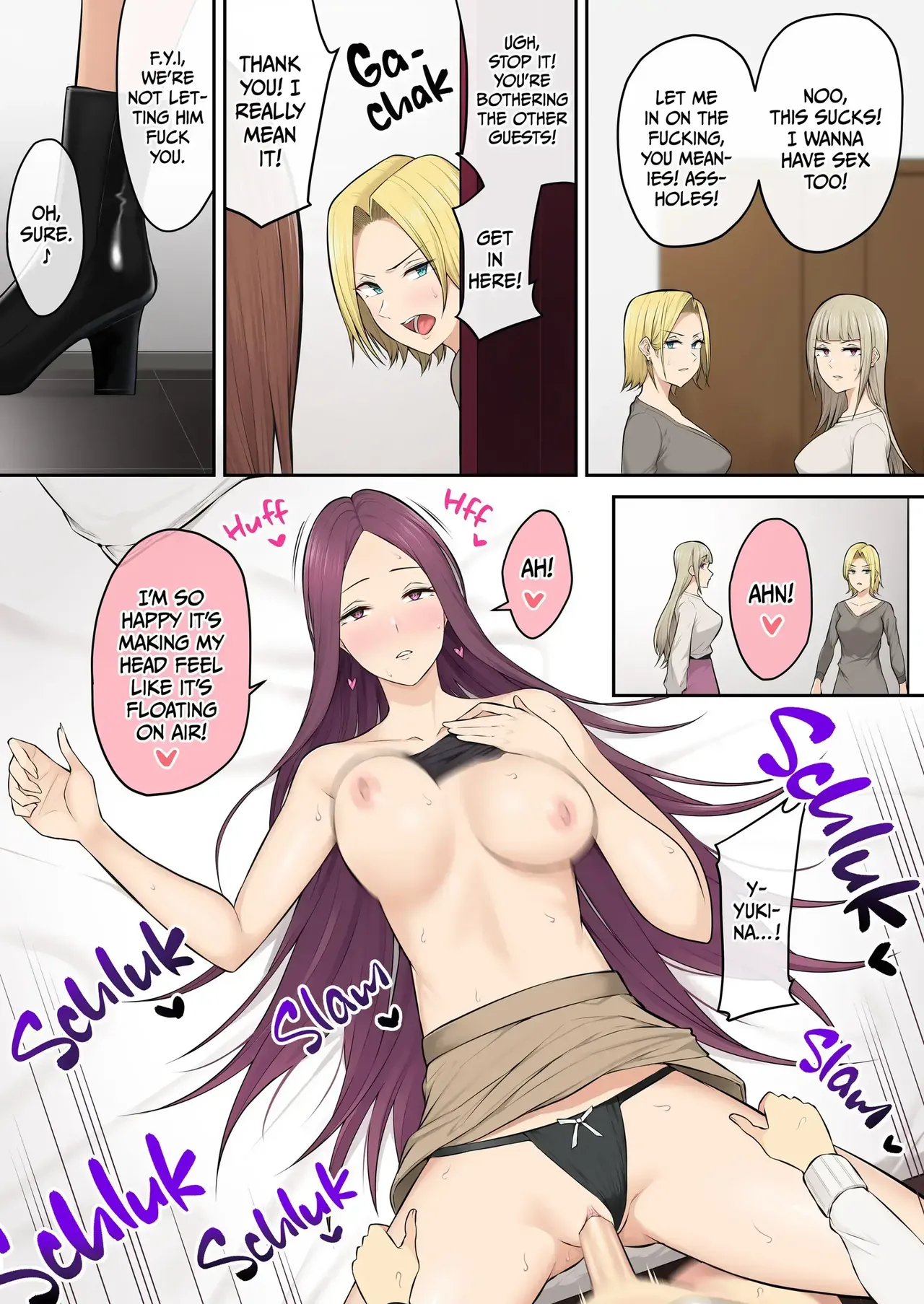 Imaizumin's House Is A Place For Gals To Gather 1-6 Bonus page 352