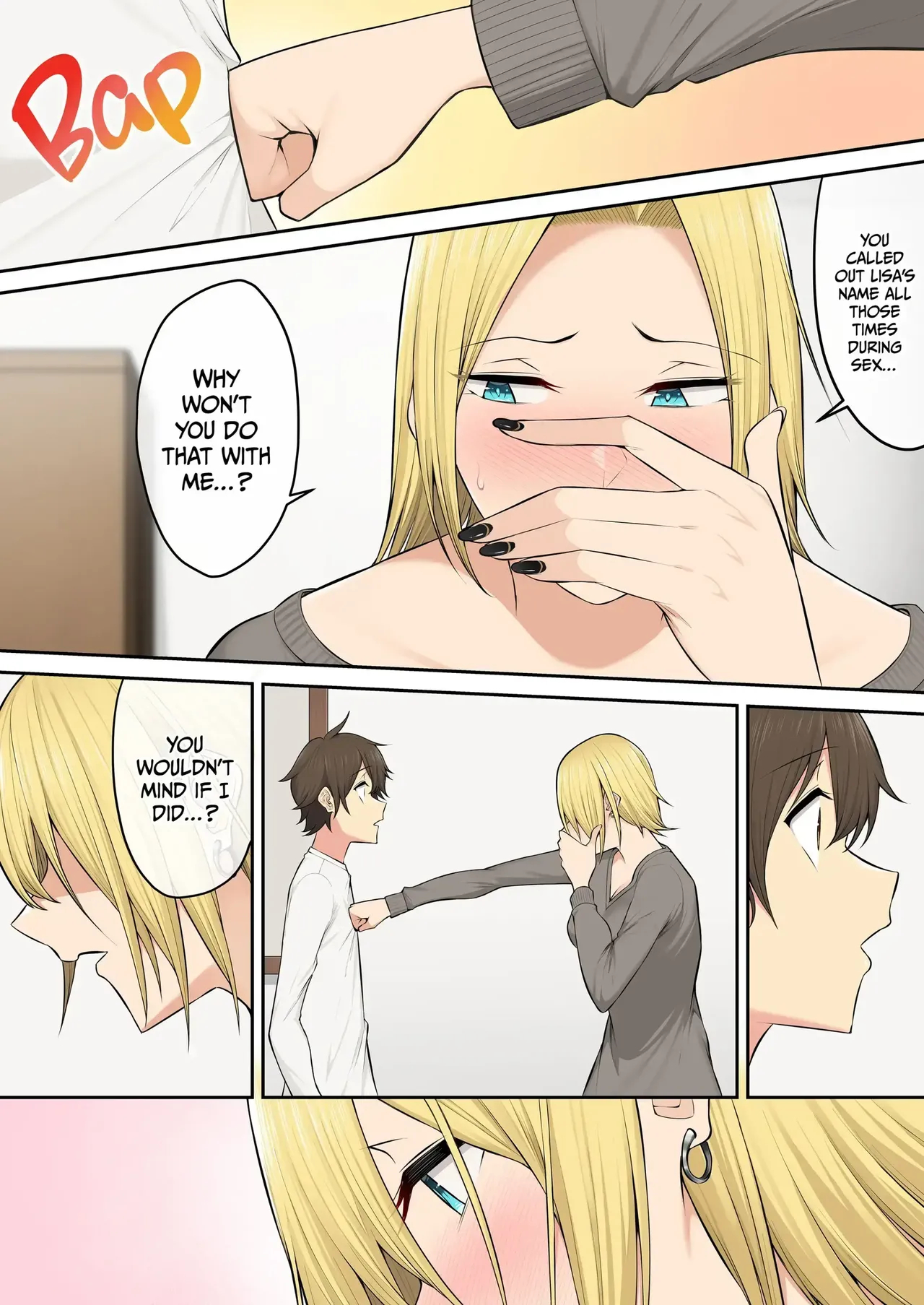 Imaizumin's House Is A Place For Gals To Gather 1-6 Bonus page 388