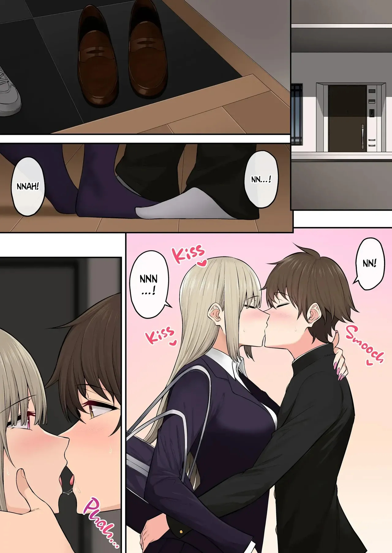 Imaizumin's House Is A Place For Gals To Gather 1-6 Bonus page 425