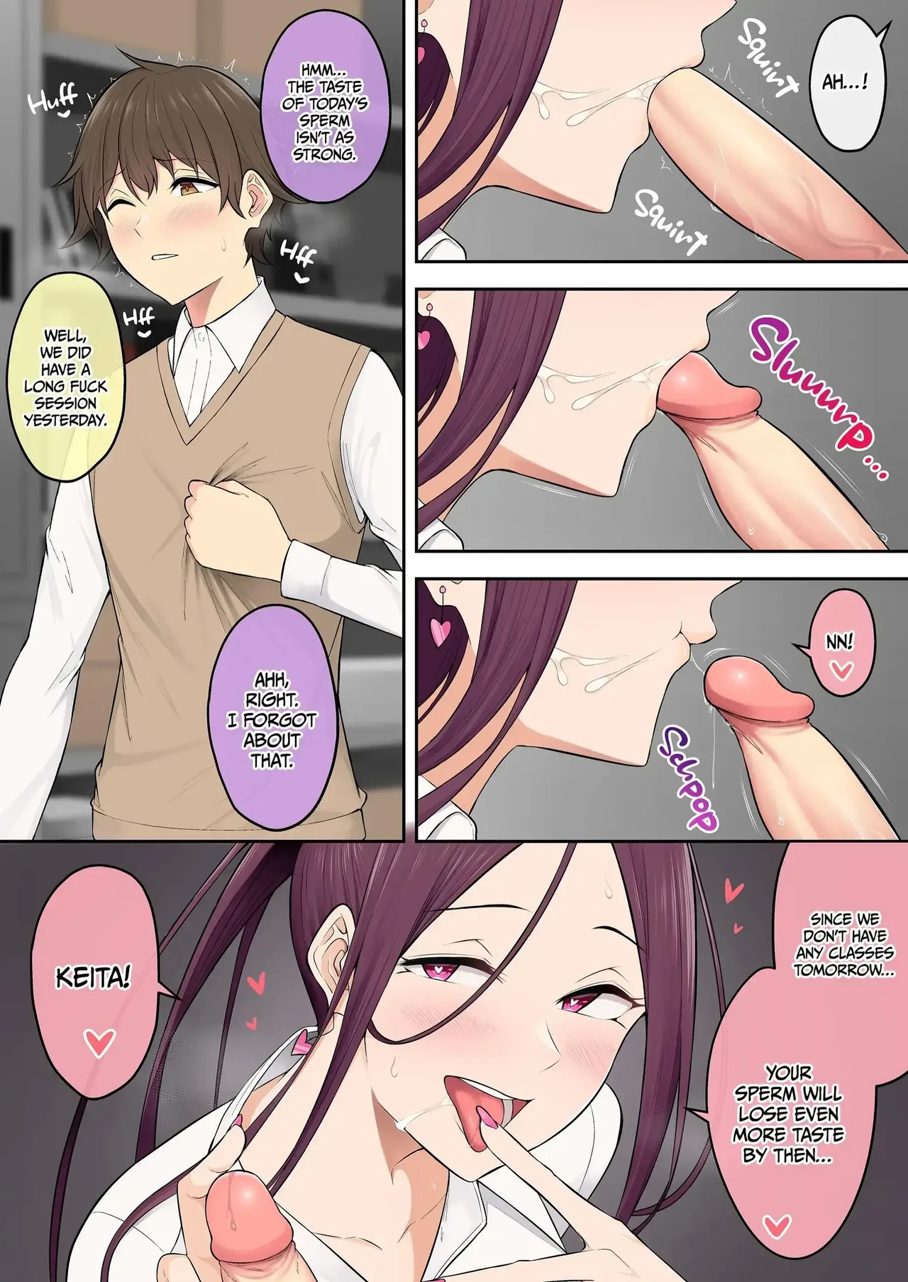 Imaizumin's House Is A Place For Gals To Gather 1-6 Bonus page 430