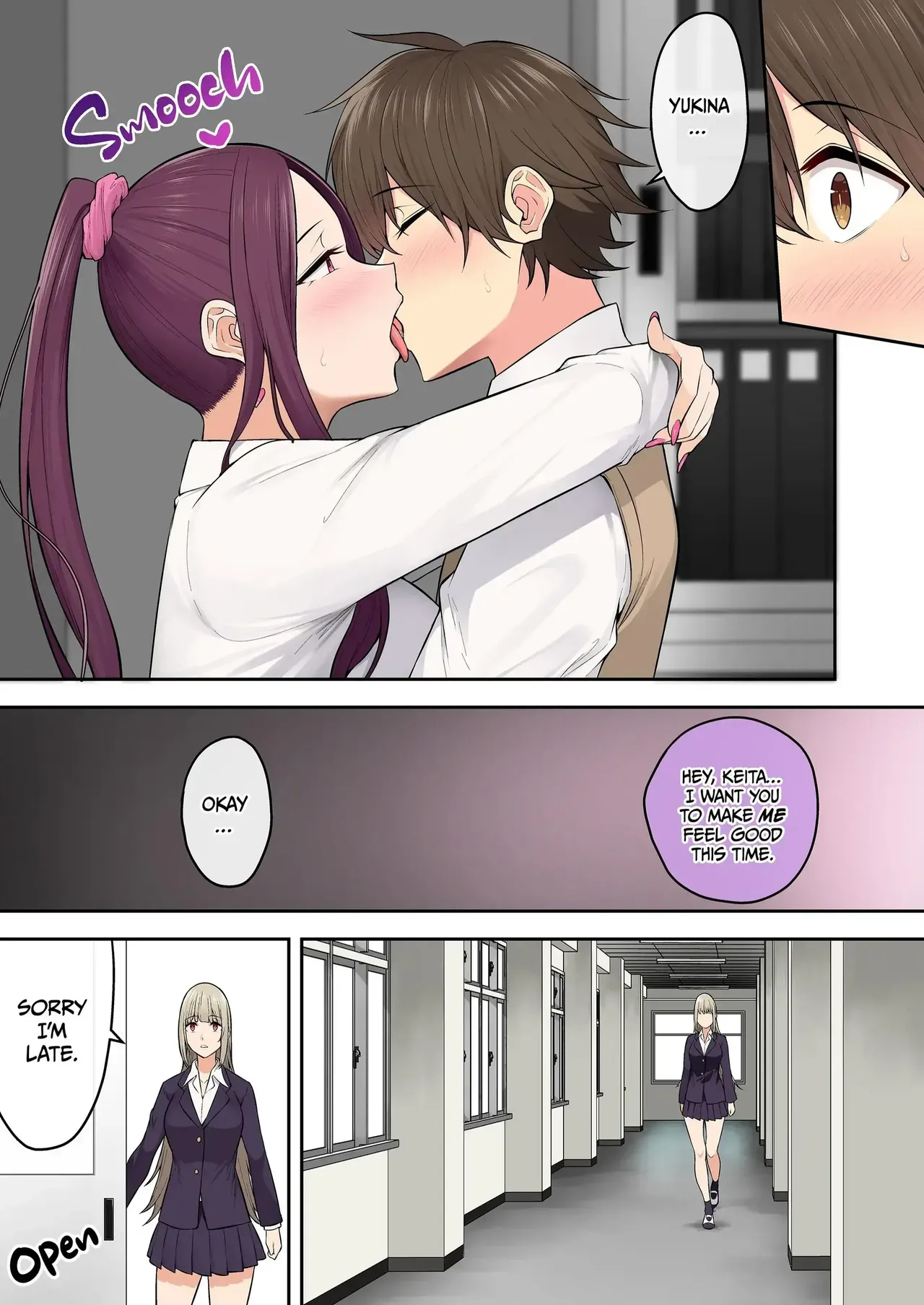 Imaizumin's House Is A Place For Gals To Gather 1-6 Bonus page 431