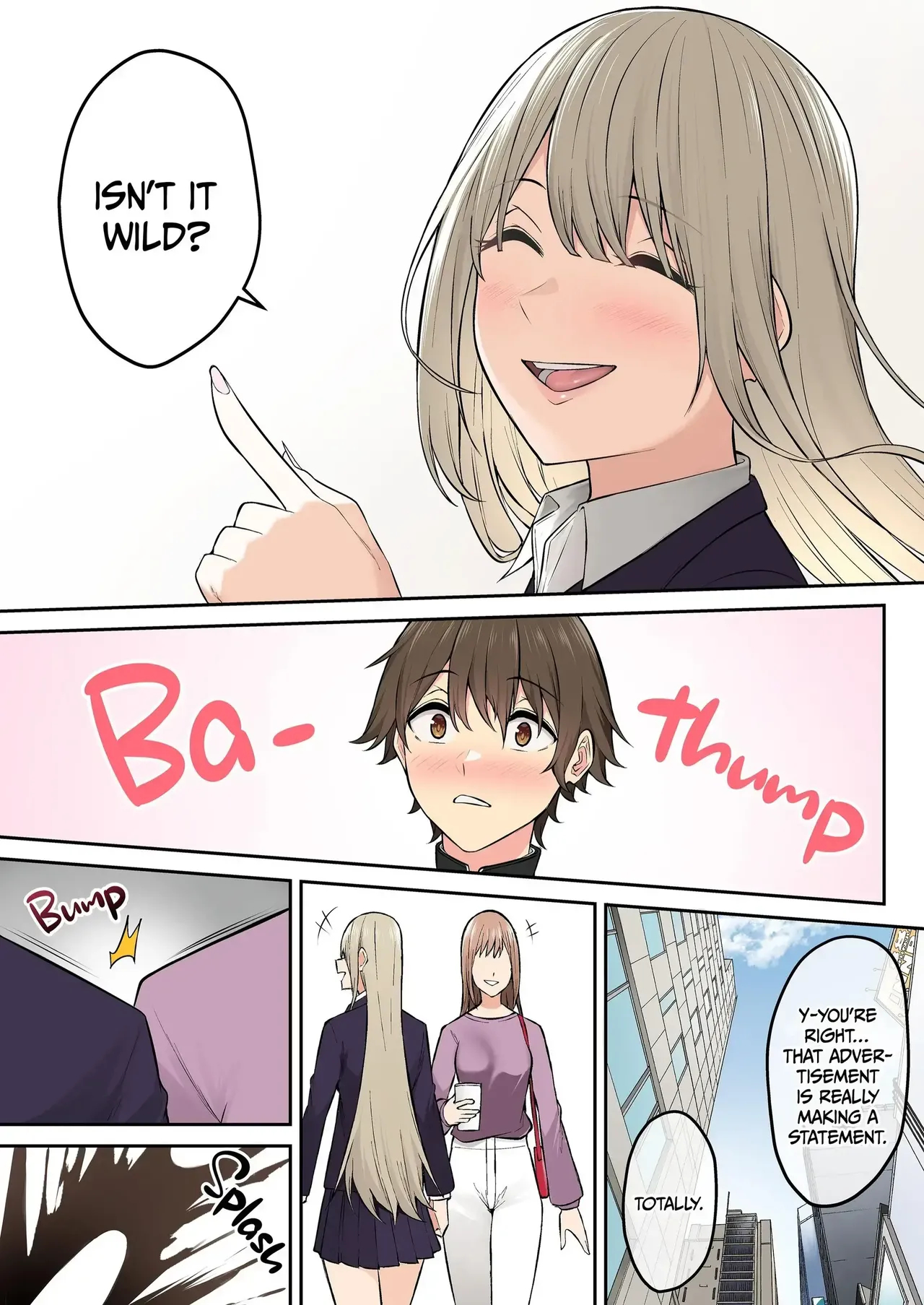 Imaizumin's House Is A Place For Gals To Gather 1-6 Bonus page 479