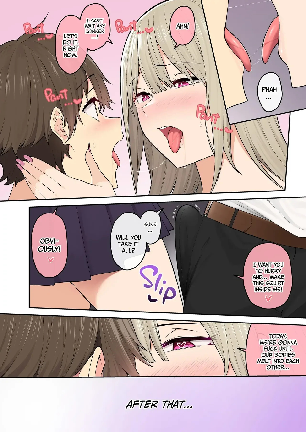 Imaizumin's House Is A Place For Gals To Gather 1-6 Bonus page 484