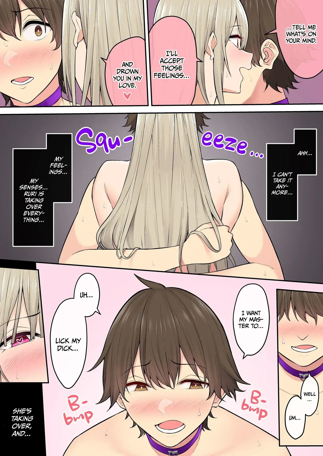 Imaizumin's House Is A Place For Gals To Gather 1-6 Bonus page 490