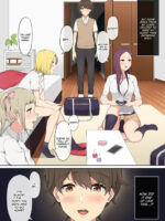 Imaizumin's House Is A Place For Gals To Gather 1-6 Bonus page 5