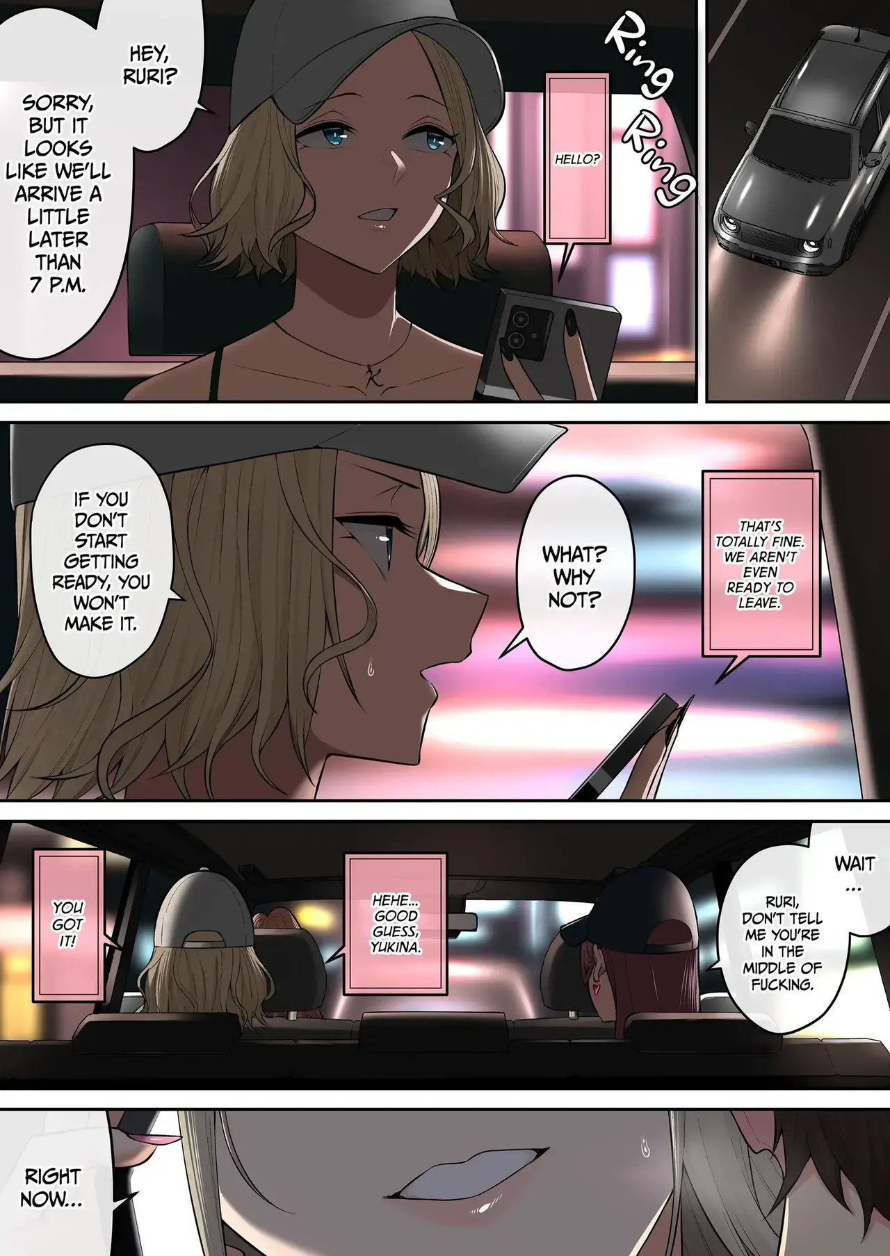 Imaizumin's House Is A Place For Gals To Gather 1-6 Bonus page 500
