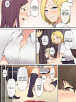 Imaizumin's House Is A Place For Gals To Gather 1-6 Bonus page 6