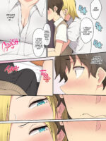 Imaizumin's House Is A Place For Gals To Gather 1-6 Bonus page 8