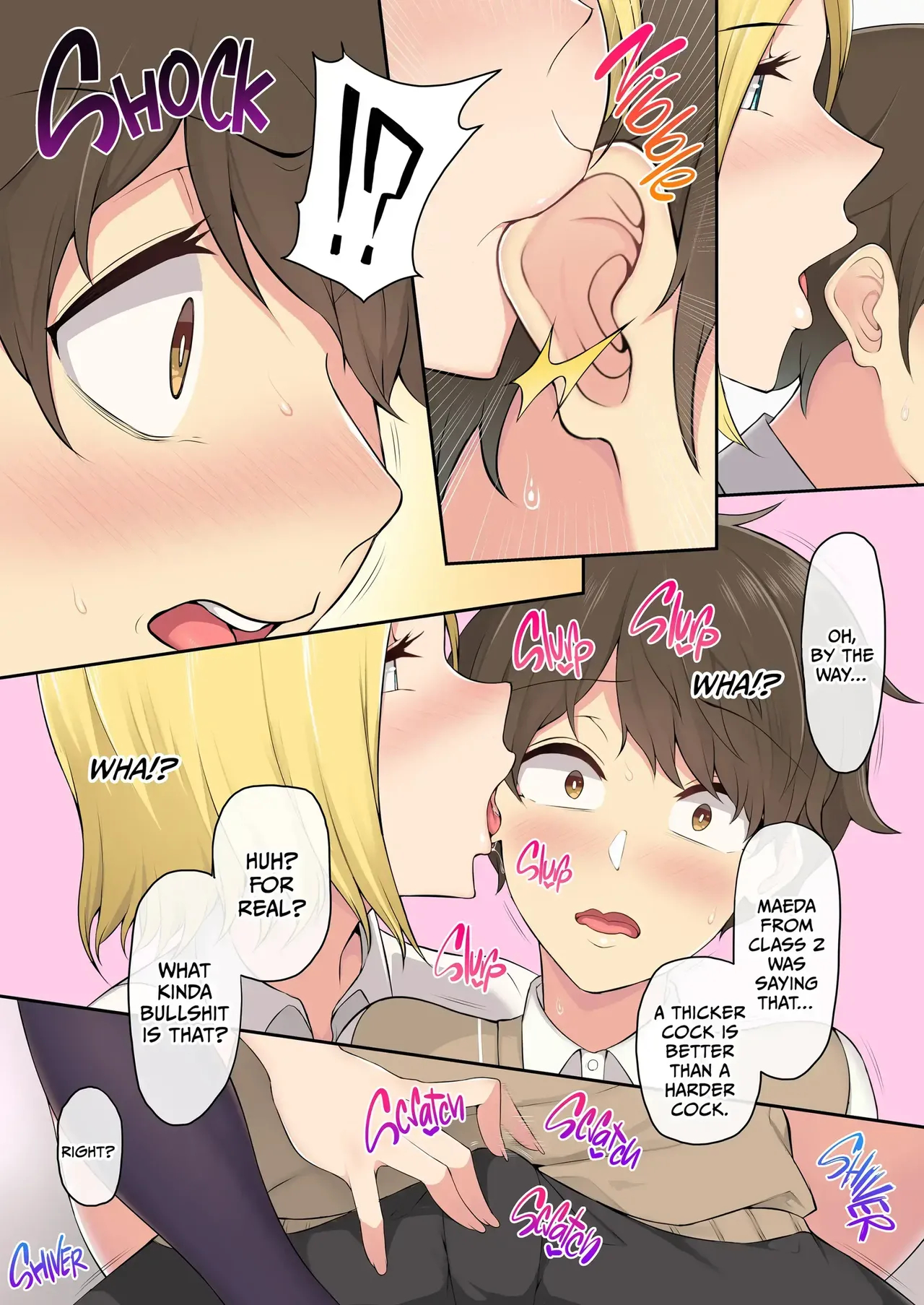 Imaizumin's House Is A Place For Gals To Gather 1-6 Bonus page 9